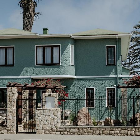 Fritz Manor Bed And Breakfast Swakopmund Zewnętrze zdjęcie