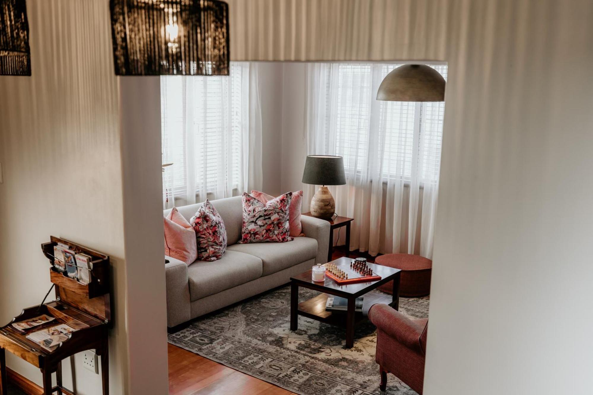 Fritz Manor Bed And Breakfast Swakopmund Zewnętrze zdjęcie