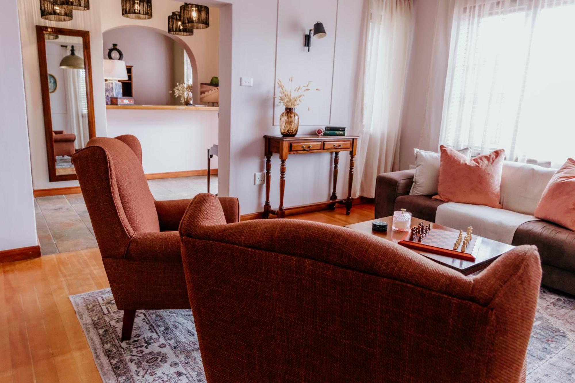 Fritz Manor Bed And Breakfast Swakopmund Zewnętrze zdjęcie