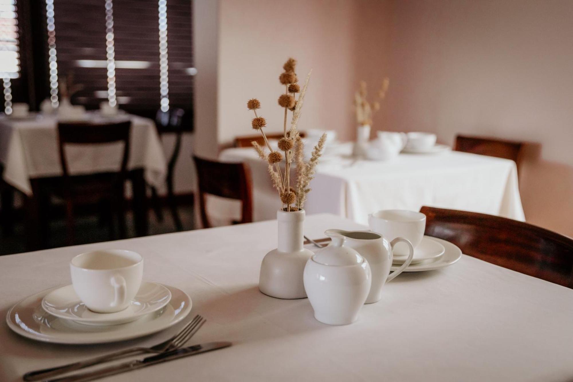 Fritz Manor Bed And Breakfast Swakopmund Zewnętrze zdjęcie